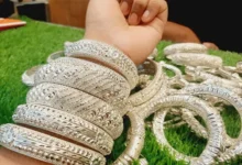 স্বর্ণের পর এবার রুপার দামে রেকর্ড