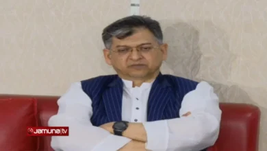 কিছু আসনের লোভে জাতীয় স্বার্থের বাইরে গিয়ে কেউ পিআর পদ্ধতি চাইছে: সালাহউদ্দিন