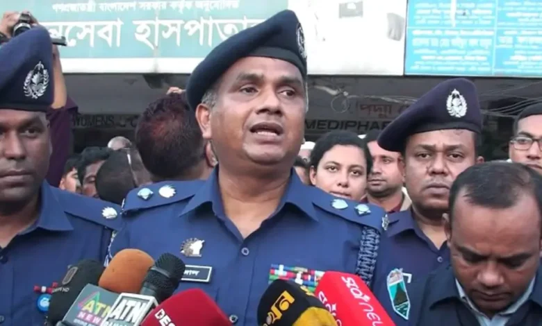 নার্সের সঙ্গে ত্রিমুখী প্রেম, পিএসের হাতেই খুন হন ডা. আমিরুল: নাটোর এসপি