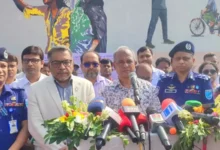 জুলাই আন্দোলনের বিরোধীরা আর কখনও ফিরবে না: স্বরাষ্ট্র উপদেষ্টা