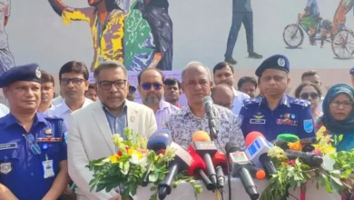 জুলাই আন্দোলনের বিরোধীরা আর কখনও ফিরবে না: স্বরাষ্ট্র উপদেষ্টা