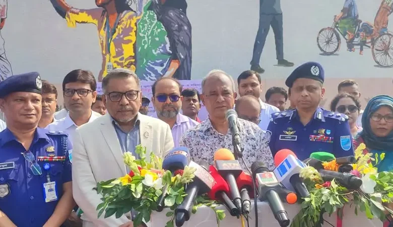 জুলাই আন্দোলনের বিরোধীরা আর কখনও ফিরবে না: স্বরাষ্ট্র উপদেষ্টা