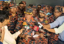 টঙ্গীতে দগ্ধ ফায়ারকর্মীদের সর্বোচ্চ চিকিৎসার ব্যবস্থা করা হবে