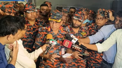 টঙ্গীতে দগ্ধ ফায়ারকর্মীদের সর্বোচ্চ চিকিৎসার ব্যবস্থা করা হবে