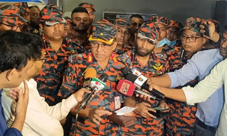 টঙ্গীতে দগ্ধ ফায়ারকর্মীদের সর্বোচ্চ চিকিৎসার ব্যবস্থা করা হবে