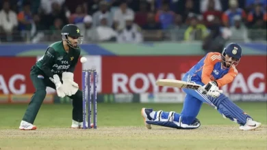 পাকিস্তানকে হারিয়ে আবারও এশিয়া কাপের শিরোপা ভারতের
