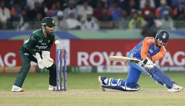 পাকিস্তানকে হারিয়ে আবারও এশিয়া কাপের শিরোপা ভারতের