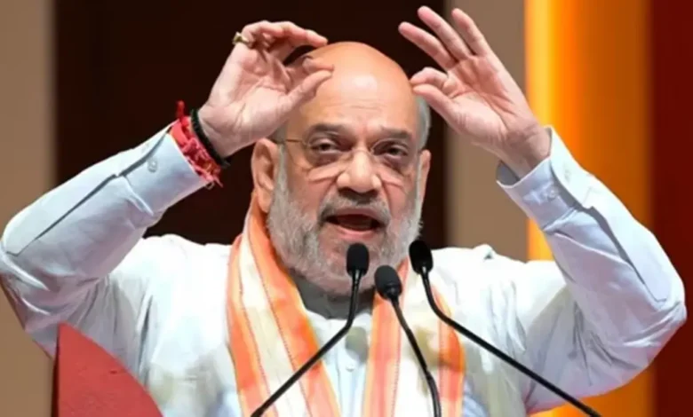 ভারতে মুসলিম জনসংখ্যা বৃদ্ধির পেছনে বাংলাদেশ ও পাকিস্তান দায়ী: অমিত