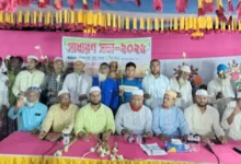 মেহেরপুরে জামায়াতে যোগ দিলেন বিএনপির ৭০ কর্মী