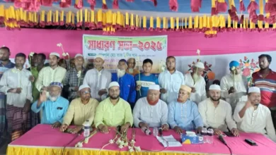 মেহেরপুরে জামায়াতে যোগ দিলেন বিএনপির ৭০ কর্মী