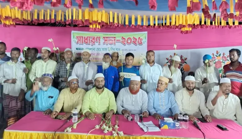 মেহেরপুরে জামায়াতে যোগ দিলেন বিএনপির ৭০ কর্মী
