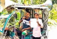 বিদেশ যেতে ব্যর্থ হয়ে মাইক ভাড়া করে এলাকাবাসীকে গালাগাল, নেপথ্যের কাহিনী