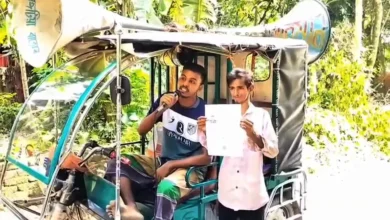বিদেশ যেতে ব্যর্থ হয়ে মাইক ভাড়া করে এলাকাবাসীকে গালাগাল, নেপথ্যের কাহিনী