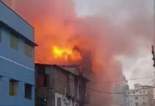 মিরপুরে আগুনের ঘটনায় নিহত বেড়ে ১৬