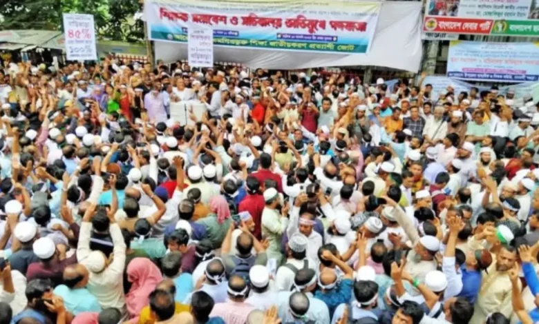 এমপিওভুক্ত শিক্ষকদের তুলনায় ৮ গুণ বাড়ি ভাড়া পান সরকারি স্কুলের শিক্ষকরা