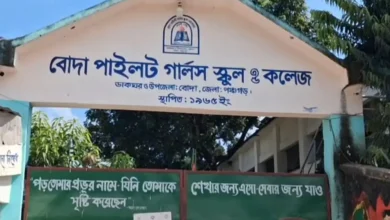 ভারপ্রাপ্ত অধ্যক্ষ: ভর্তি হওয়ার পরে সবার বিয়ে হয়ে গেছে, এ জন্য কেউ পাস করতে পারেনি