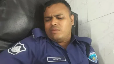 ট্রাফিক পুলিশের মাথা ফাটানোর অভিযোগ বিক্রয় প্রতিনিধির বিরুদ্ধে চট্টগ্রামে