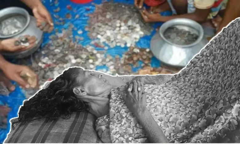 মারা গেলেন ৩ বস্তা টাকা জমিয়ে আলোচনায় আসা সেই বৃদ্ধা ভিক্ষুক