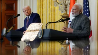 ট্রাম্পের সাক্ষাৎ এড়াতেই কি আসিয়ান সম্মেলনে যাচ্ছেন না মোদি?