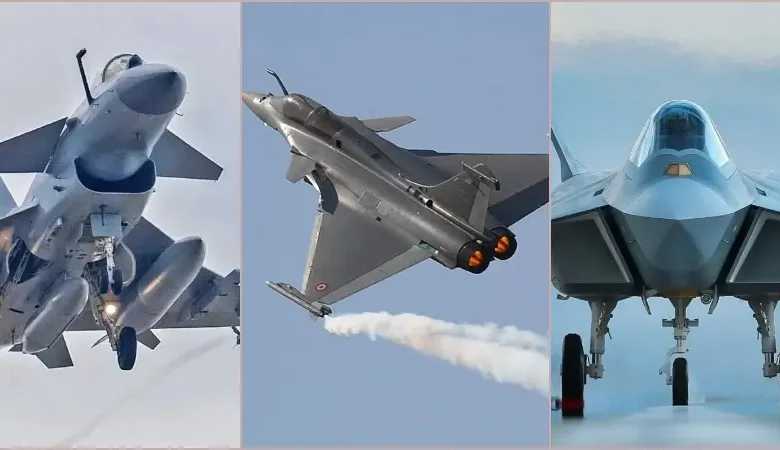 চীন, তুরস্ক ও ফ্রান্স থেকে ১৩২টি যুদ্ধবিমান কিনছে ইন্দোনেশিয়া