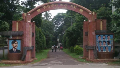 প্রকাশ্যে ধূমপান নিষিদ্ধ করল ঢাকা বিশ্ববিদ্যালয়ের জহুরুল হক হল
