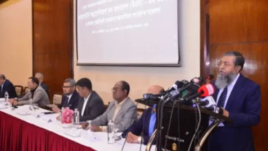 হযরত শাহজালাল বিমানবন্দরে অগ্নিকাণ্ড, ক্ষতির পরিমাণ জানালো ইএবি