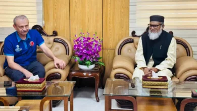 রোহিঙ্গা ক্যাম্পে ইমামদের প্রশিক্ষণ দেবে তুরস্কের দিয়ানাত ফাউন্ডেশন