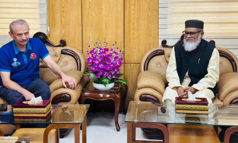 রোহিঙ্গা ক্যাম্পে ইমামদের প্রশিক্ষণ দেবে তুরস্কের দিয়ানাত ফাউন্ডেশন