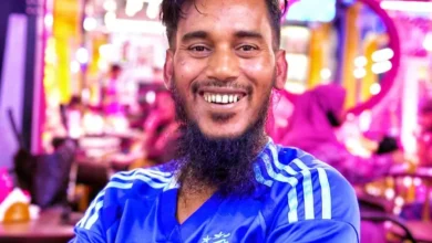 রিপন মিয়া নিজের স্ত্রীকে বললেন - ওটা ভাবি লাগে আমার, এটাই বাস্তব হা হা হা