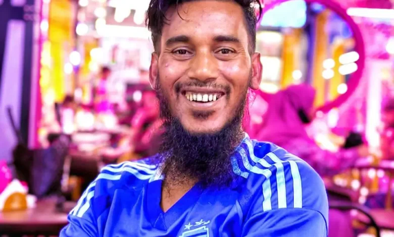 রিপন মিয়া নিজের স্ত্রীকে বললেন - ওটা ভাবি লাগে আমার, এটাই বাস্তব হা হা হা