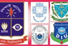টাইমসের ওয়াল্ড ইউনিভার্সিটি র‌্যাংকিংয়ে বাংলাদেশের ২৮ বিশ্ববিদ্যালয়
