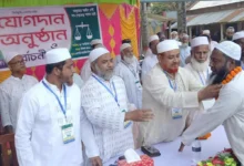 জামায়াতে যোগ দিলেন বিএনপির ৪ শতাধিক নেতাকর্মী