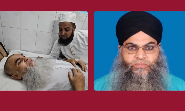 অ্যাম্বুলেন্সে তুলে আমাকে ৫ জন বিবস্ত্র করে মারধর করেছে, বোতল দিয়ে উরুতে আঘাত করেছে