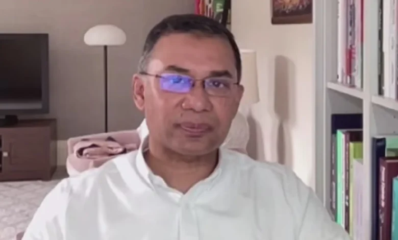 ক্ষমতায় গেলে শিক্ষাখাতে সর্বোচ্চ বরাদ্দ দেবে বিএনপি: তারেক রহমান