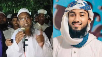 জিকির করতে করতে মারা যান বিশ্বজয়ী হাফেজ ত্বকি