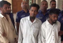 বরিশালে ধর্ষণ মামলায় ৪ জনের মৃত্যুদণ্ড