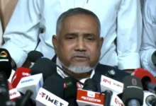 জুলাই সনদ বাস্তবায়নে নভেম্বরে গণভোটের দাবি জামায়াতের