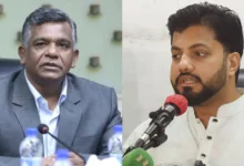 বিসিবির ফলাফল ঘোষণার পরপরই ইশরাকের ক্ষুব্ধ প্রতিক্রিয়া
