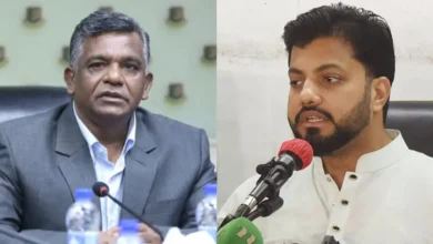 বিসিবির ফলাফল ঘোষণার পরপরই ইশরাকের ক্ষুব্ধ প্রতিক্রিয়া