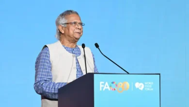 ১৭ কোটি মানুষের খাদ্যের জোগান দিচ্ছে সরকার, আশ্রয়ে ১৩ লাখ রোহিঙ্গা: প্রধান উপদেষ্টা
