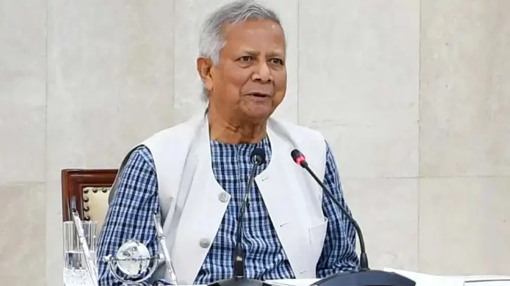 বাংলাদেশ-চীনের জনগণের বন্ধুত্ব আরও দৃঢ় হয়েছে: প্রধান উপদেষ্টা