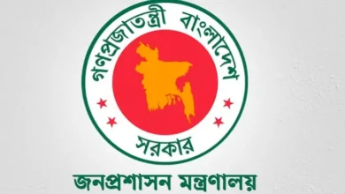 চট্টগ্রাম, চাঁপাইনবাবগঞ্জ, মাদারীপুর ও ফেনীতে নতুন জেলা প্রশাসক নিয়োগ