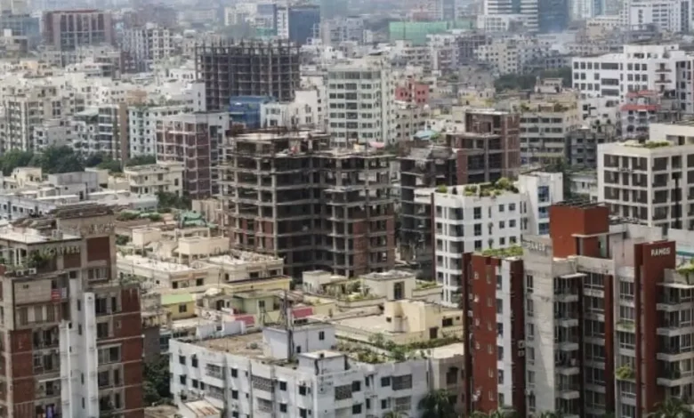 ঢাকাবাসীর মাথাপিছু আয় ৬ লাখ ২৪ হাজার ৭২৩ টাকা