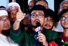 শিক্ষকদের দাবি না মানলে বড় ঝড় আসছে, সামাল দিতে পারবেন না: ডাকসু ভিপি