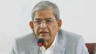কোনো দরকষাকষি বা পিআর পদ্ধতিতে যেতে চায় না বিএনপি: মির্জা ফখরুল