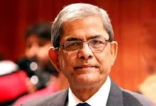 সম্প্রতি ঘটে যাওয়া অগ্নিকাণ্ড ও শাহজালালের আগুন একই সূত্রে গাঁথা: মির্জা ফখরুল