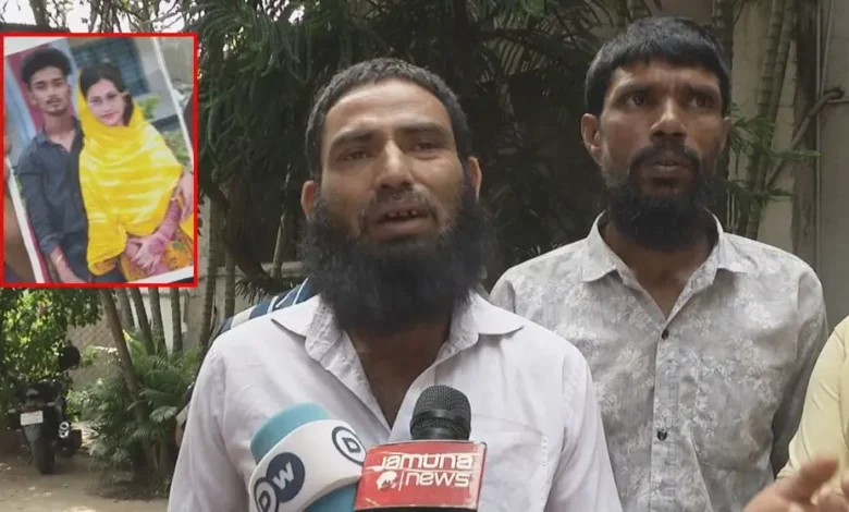 মিরপুর ট্র্যাজেডি : ১২ দিন পর মেয়ের মরদেহ খুঁজে বের করেন নিহতেরই বাবা