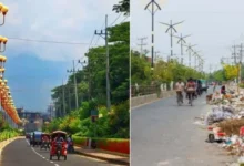 দূষণ কমানোয় বিশ্বসেরা রাজশাহী এখন দেশের সবচেয়ে দূষিত শহর