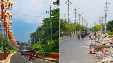 দূষণ কমানোয় বিশ্বসেরা রাজশাহী এখন দেশের সবচেয়ে দূষিত শহর