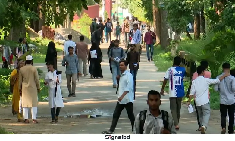 তিন যুগ পর চট্টগ্রাম বিশ্ববিদ্যালয়ে চাকসু নির্বাচন শুরু আজ